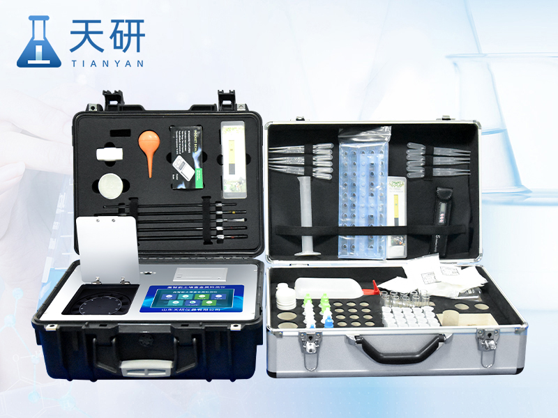 土壤重金屬檢測(cè)儀 TY-ZSD